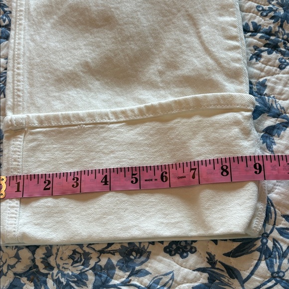 Abercrombie & Fitch Ultra High Rise 90s Curve Love Relaxed Jeans Size 25 - Picture 9 of 11